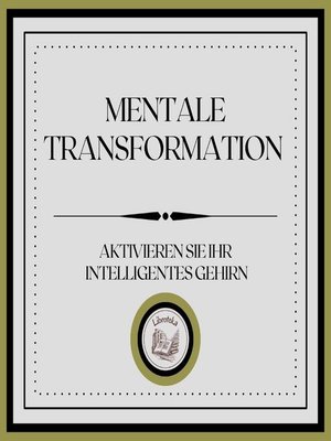 cover image of Mentale Transformation